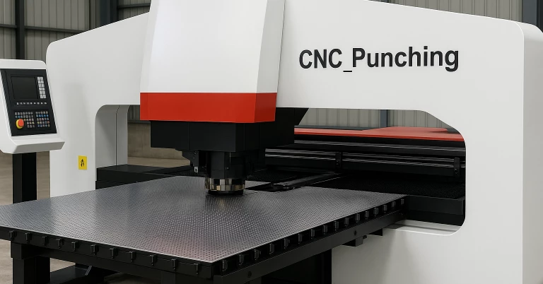 CNC Punching